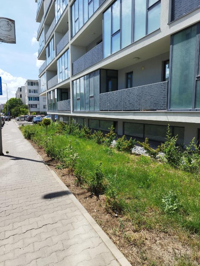 Grey Diamond Appartement Târgu-Mureş Buitenkant foto